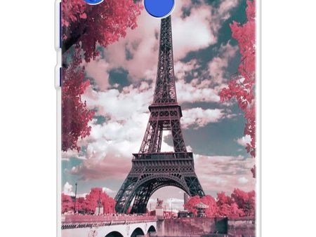 When In Paris Soft Cover For Huawei Nova 3i Online now