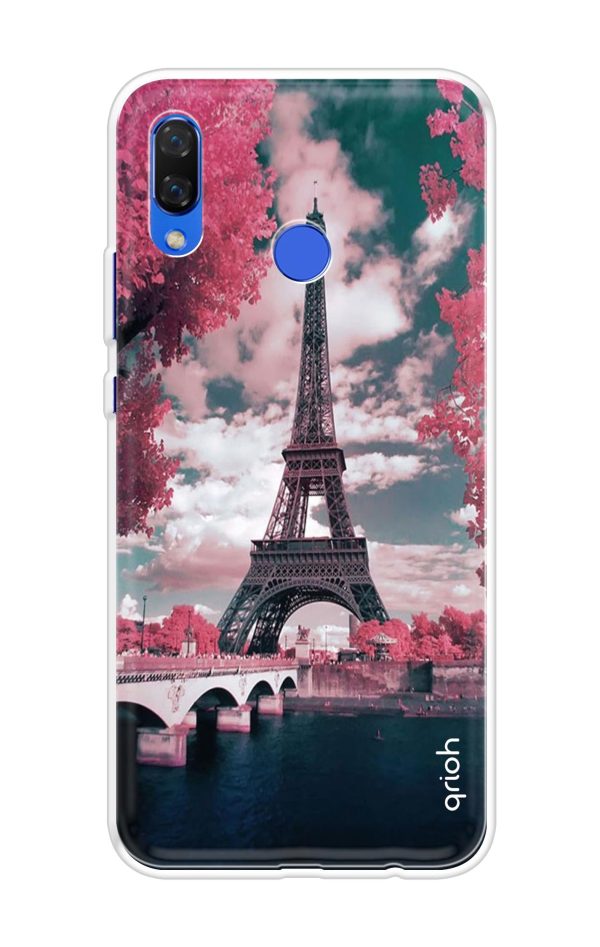 When In Paris Soft Cover For Huawei Nova 3i Online now