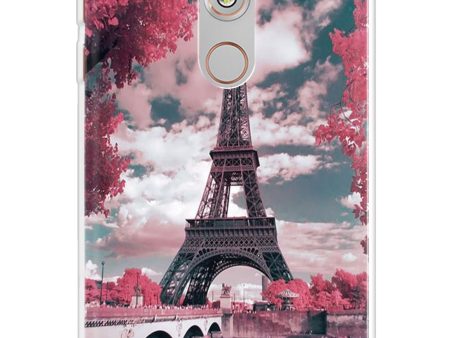 When In Paris Soft Cover For Nokia 7.1 Supply