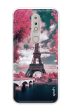 When In Paris Soft Cover For Nokia 7.1 Supply