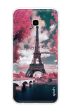 When In Paris Soft Cover For Samsung Galaxy J4 Plus Fashion