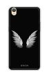 White Angel Wings Soft Cover for OPPO R9 Online Hot Sale