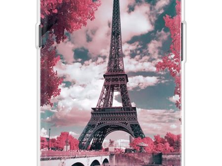 When In Paris Soft Cover For OnePlus 5 Cheap