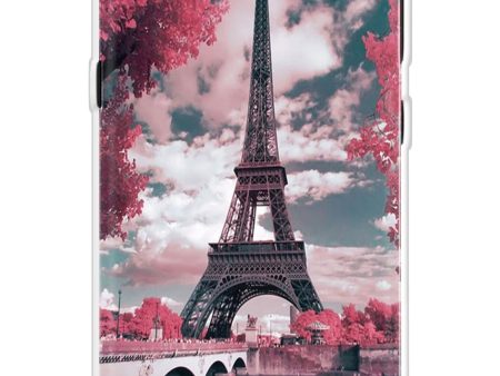 When In Paris Soft Cover For Samsung S8 Plus Hot on Sale