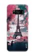 When In Paris Soft Cover For Samsung S8 Plus Hot on Sale