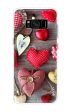 Valentine Hearts Soft Cover for Samsung S8 Plus Online Hot Sale