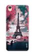 When In Paris Soft Cover For OPPO R9 For Cheap