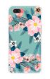 Wild flower Soft Cover for Oppo A3s Online