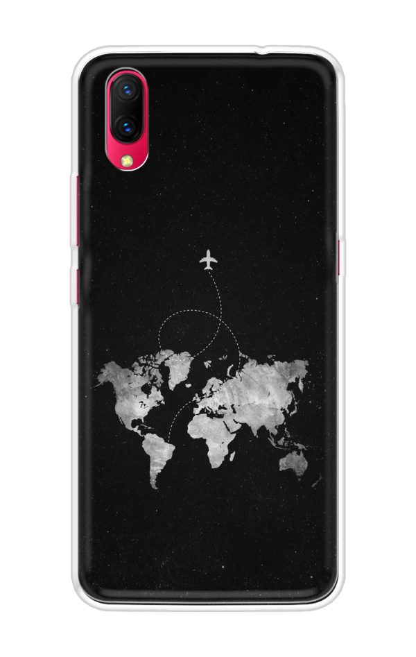 World Tour Soft Cover for Vivo X23 on Sale