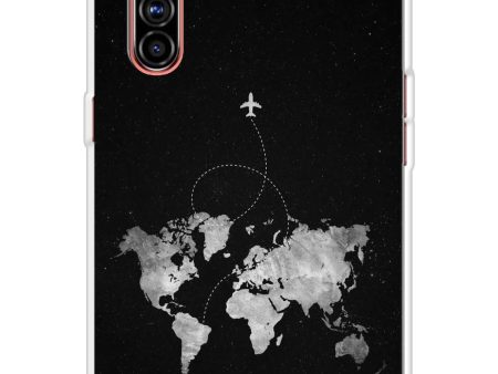 World Tour Soft Cover for Realme X50 Pro Supply