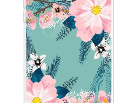 Wild flower Soft Cover for Nokia 3.1 Sale