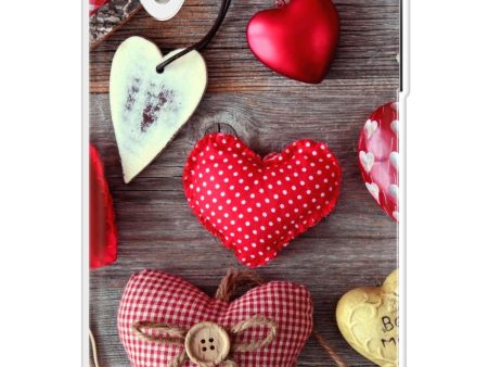 Valentine Hearts Soft Cover for Nexus 5 Cheap