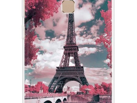 When In Paris Soft Cover For Vivo V7 Plus Online Hot Sale