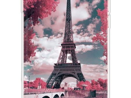 When In Paris Soft Cover For iPhone 7 Cheap