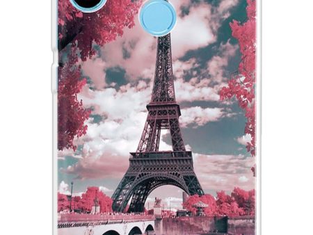 When In Paris Soft Cover For Xiaomi Redmi 6 Pro Cheap