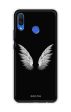 White Angel Wings Soft Cover for Huawei Nova 3i Supply