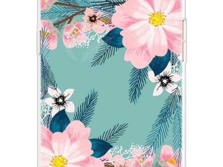 Wild flower Soft Cover for Oppo A37 Hot on Sale