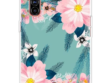 Wild flower Soft Cover for Realme X50 Pro Supply