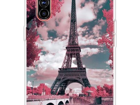 When In Paris Soft Cover For Realme X50 Pro Cheap