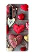 Valentine Hearts Soft Cover for Realme X50 Pro on Sale