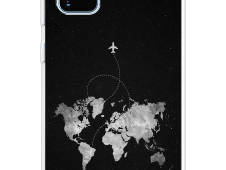 World Tour Soft Cover for Samsung Galaxy S20 Plus Cheap