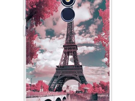 When In Paris Soft Cover For Nokia 5.1 Sale