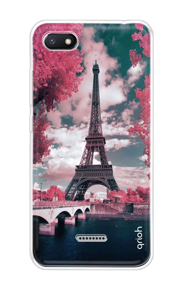 When In Paris Soft Cover For Xiaomi Redmi 6A For Sale