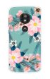 Wild flower Soft Cover for Motorola Moto E5 Play on Sale