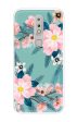 Wild flower Soft Cover for Nokia 7.1 For Sale