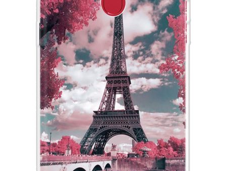 When In Paris Soft Cover For Oppo F7 Youth Supply