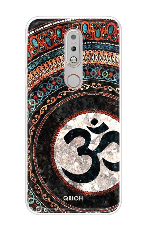 Worship Soft Cover for Nokia 7.1 For Discount