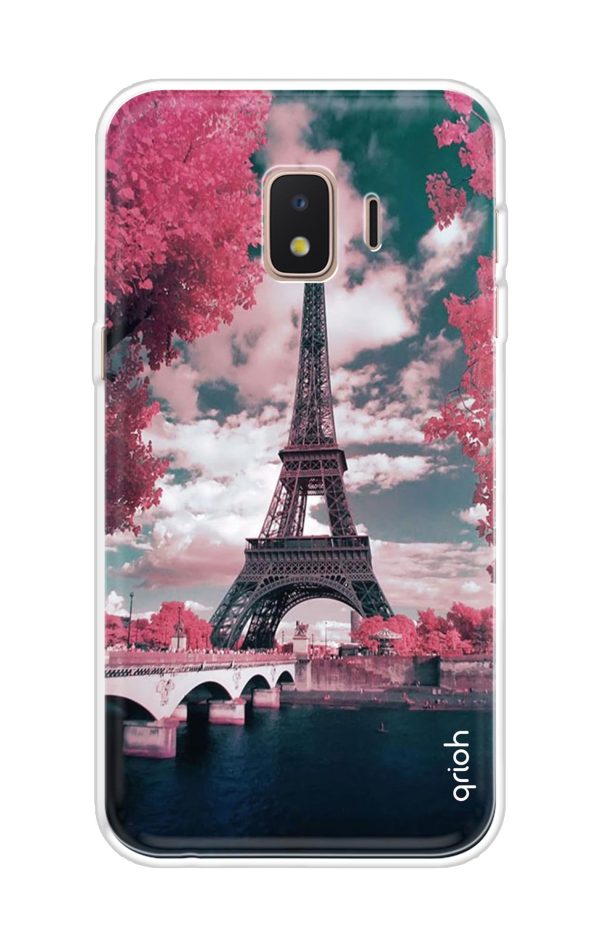 When In Paris Soft Cover For Samsung J2 Core Online Hot Sale