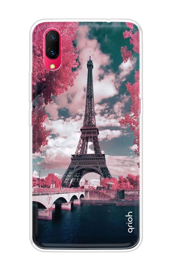 When In Paris Soft Cover For Vivo X23 Online Sale