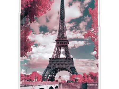 When In Paris Soft Cover For iPhone 6 Cheap