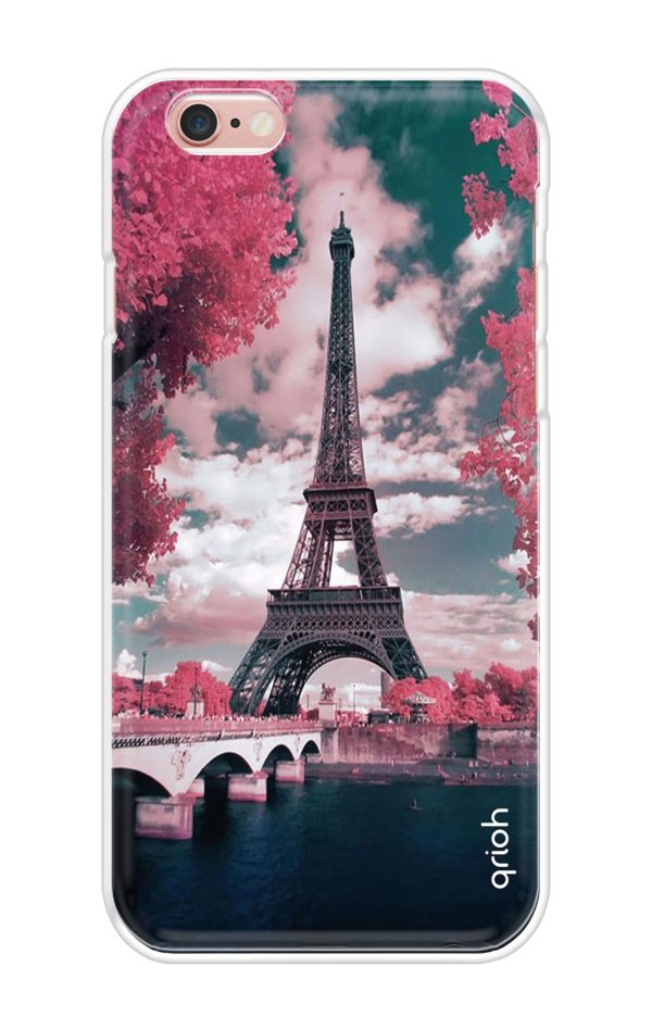 When In Paris Soft Cover For iPhone 6 Cheap