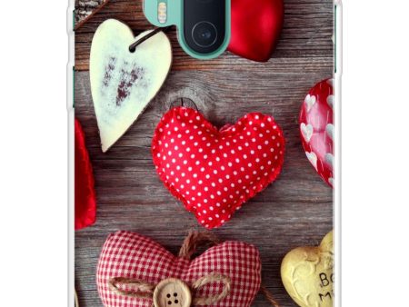 Valentine Hearts Soft Cover for OnePlus 8 Pro For Discount