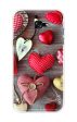 Valentine Hearts Soft Cover for Samsung A5 2017 Online Hot Sale