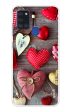 Valentine Hearts Soft Cover for Samsung A21s on Sale