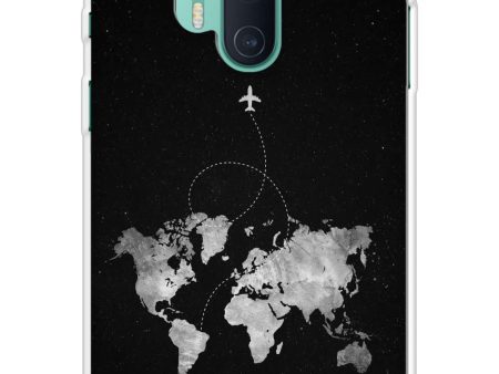 World Tour Soft Cover for OnePlus 8 Pro Supply