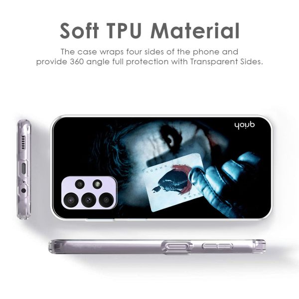 Joker Hunt Soft Cover for Oppo A11k Fashion