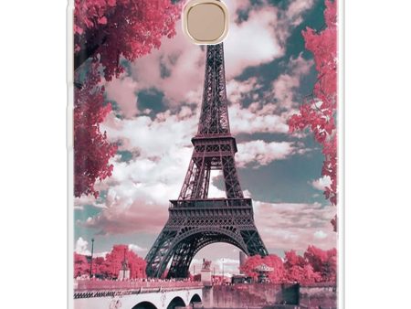 When In Paris Soft Cover For Vivo Y81 Sale