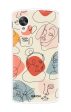 Abstract Faces Soft Cover for Nexus 5 Supply