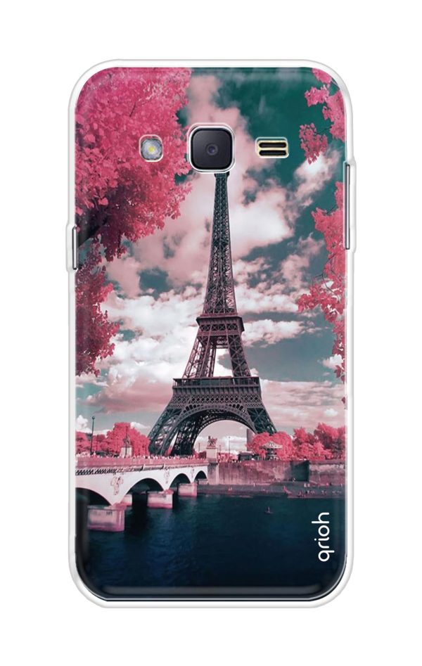 When In Paris Soft Cover For Samsung J2 Cheap