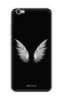 White Angel Wings Soft Cover for Vivo V5s Online Hot Sale