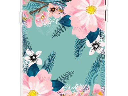 Wild flower Soft Cover for Samsung A5 2017 Hot on Sale