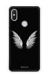 White Angel Wings Soft Cover for Xiaomi Redmi Y2 Online Hot Sale