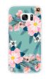 Wild flower Soft Cover for Samsung S7 Edge Sale