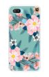 Wild flower Soft Cover for Oppo Realme 2 Pro Hot on Sale