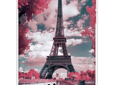 When In Paris Soft Cover For iPhone SE 2020 Discount