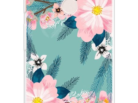 Wild flower Soft Cover for Google Pixel 3 XL Online Hot Sale